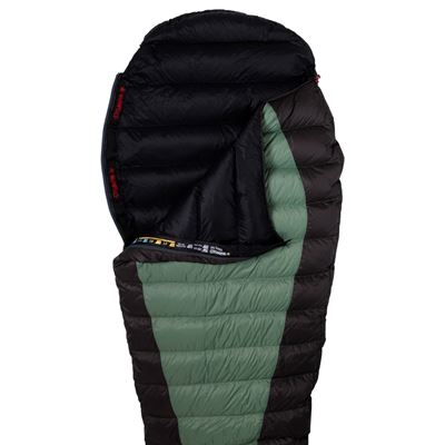 Spacák Warmpeace Viking 300 blue/grey/black