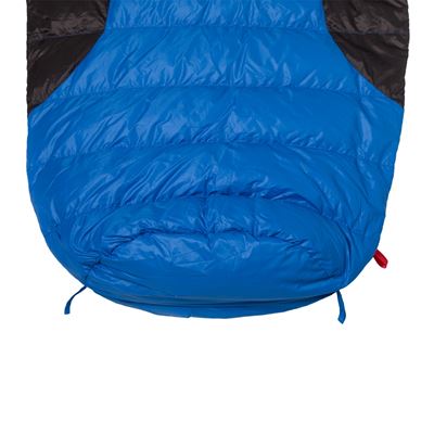 Spacák Warmpeace Viking 300 blue/grey/black