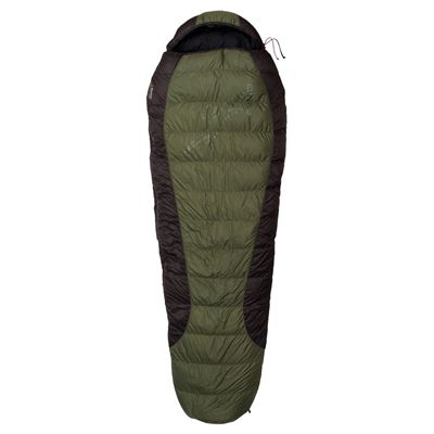 Spacák Warmpeace Viking 600 olive/grey/black