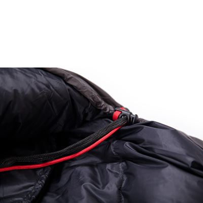 Spacák Warmpeace Viking 600 olive/grey/black