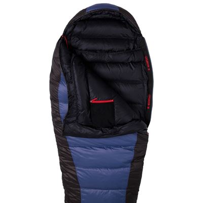 Spacák Warmpeace Viking 600 olive/grey/black