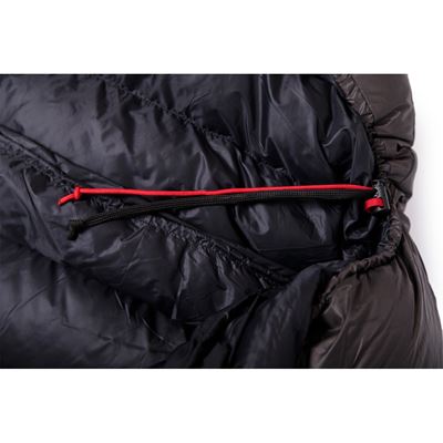 Spacák Warmpeace Viking 600 olive/grey/black