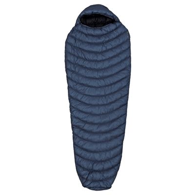 Spacák Warmpeace Scale 200 shark blue/black