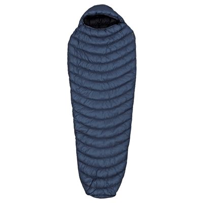 Spacák Warmpeace Scale 200 L/180cm shark blue/black