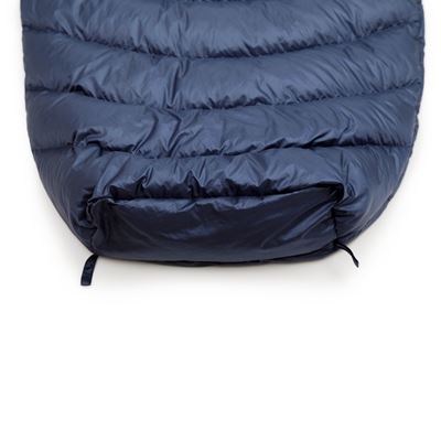 Spacák Warmpeace Scale 200 shark blue/black