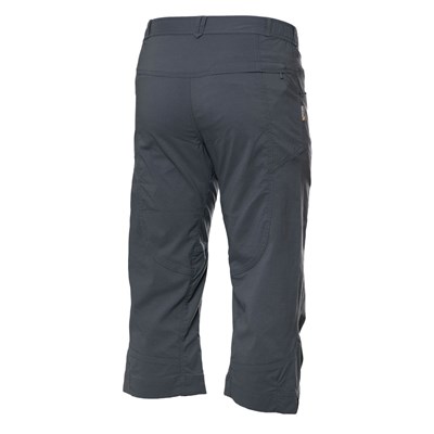 Kalhoty 3/4 Warmpeace Boulder dark grey