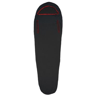 Vložka do spacáku Warmpeace Thermolite Mummy 180cm carbon