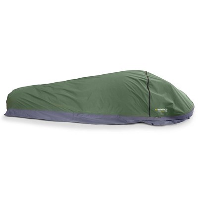 Bivakovací vak Warmpeace Hobo Bivy forest green