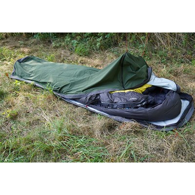 Bivakovací vak Warmpeace Hobo Bivy forest green