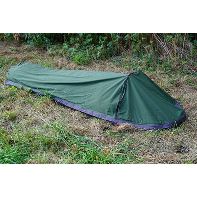 Bivakovací vak Warmpeace Hobo Bivy forest green