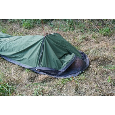 Bivakovací vak Warmpeace Hobo Bivy forest green