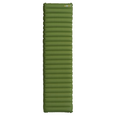 Karimatka Warmpeace Nimbus Lite Regular grasshopper/grey