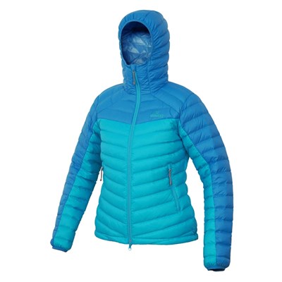 Bunda Warmpeace Viki Lady fresh blue/winter blue
