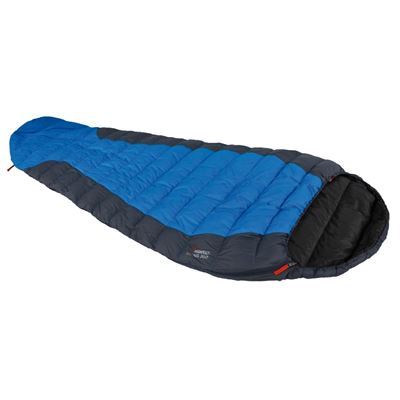 Spacák Warmpeace Viking 300 blue/grey/black