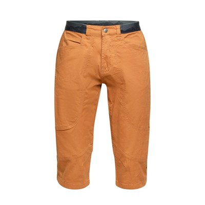 Kalhoty 3/4 Chillaz Wilder Kaiser 3/4 orange brown