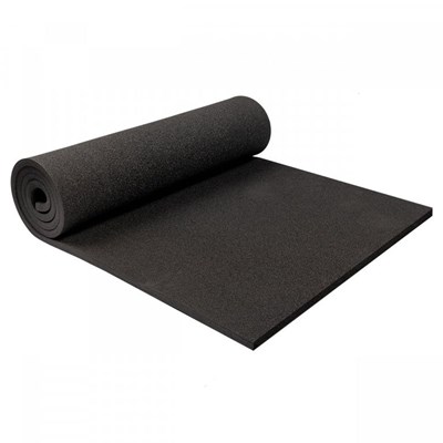 Karimatka Yate EVA Comfort 190 x 50 x 1,4 cm černá