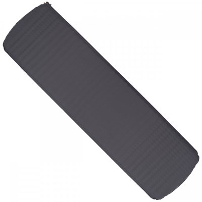 Karimatka Yate Trekker 183x51x3,8cm vínová/šedá
