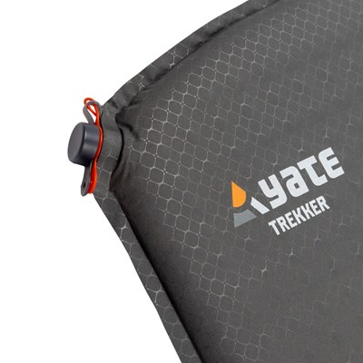 Karimatka Yate Trekker 183x51x3,8cm šedá/šedá Yate 10034483 4