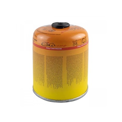 Kartuše Yate ElicoCamp 450 g
