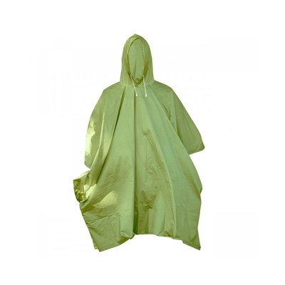 Pláštěnka Yate Poncho PVC zelená